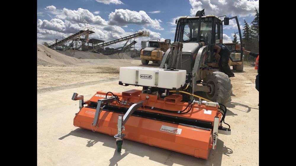 Chwytak do ładowarki New holland holand xcmg Kramer Merlo CASE deci