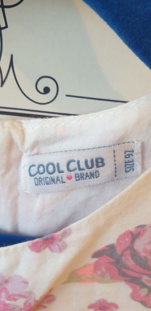 Sukienka Cool Club/Smyk r.92