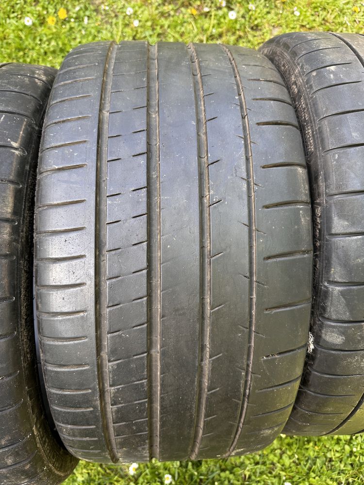 Michelin Pilot Super Sport 275/30/20 97Y 3szt stan bardzo dobry