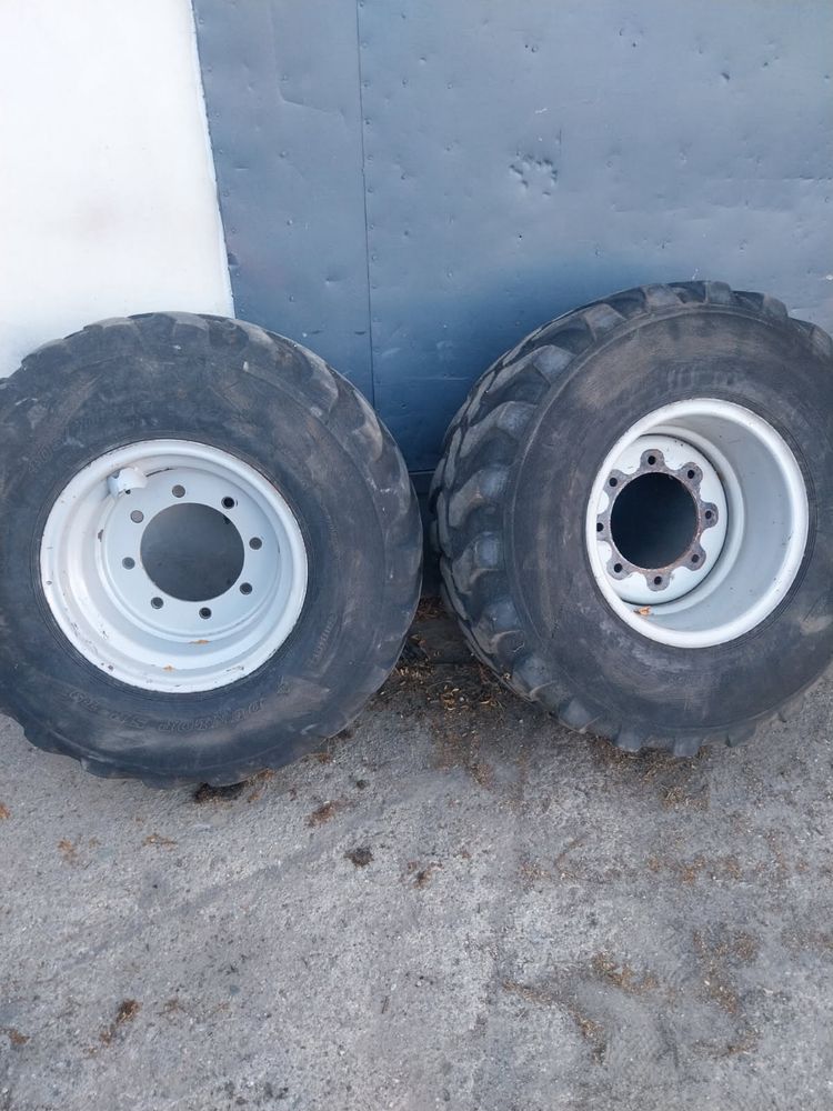 Koła R18 R20 R22,5 bezdętkowe