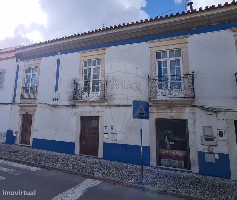 Moradia T1 para venda