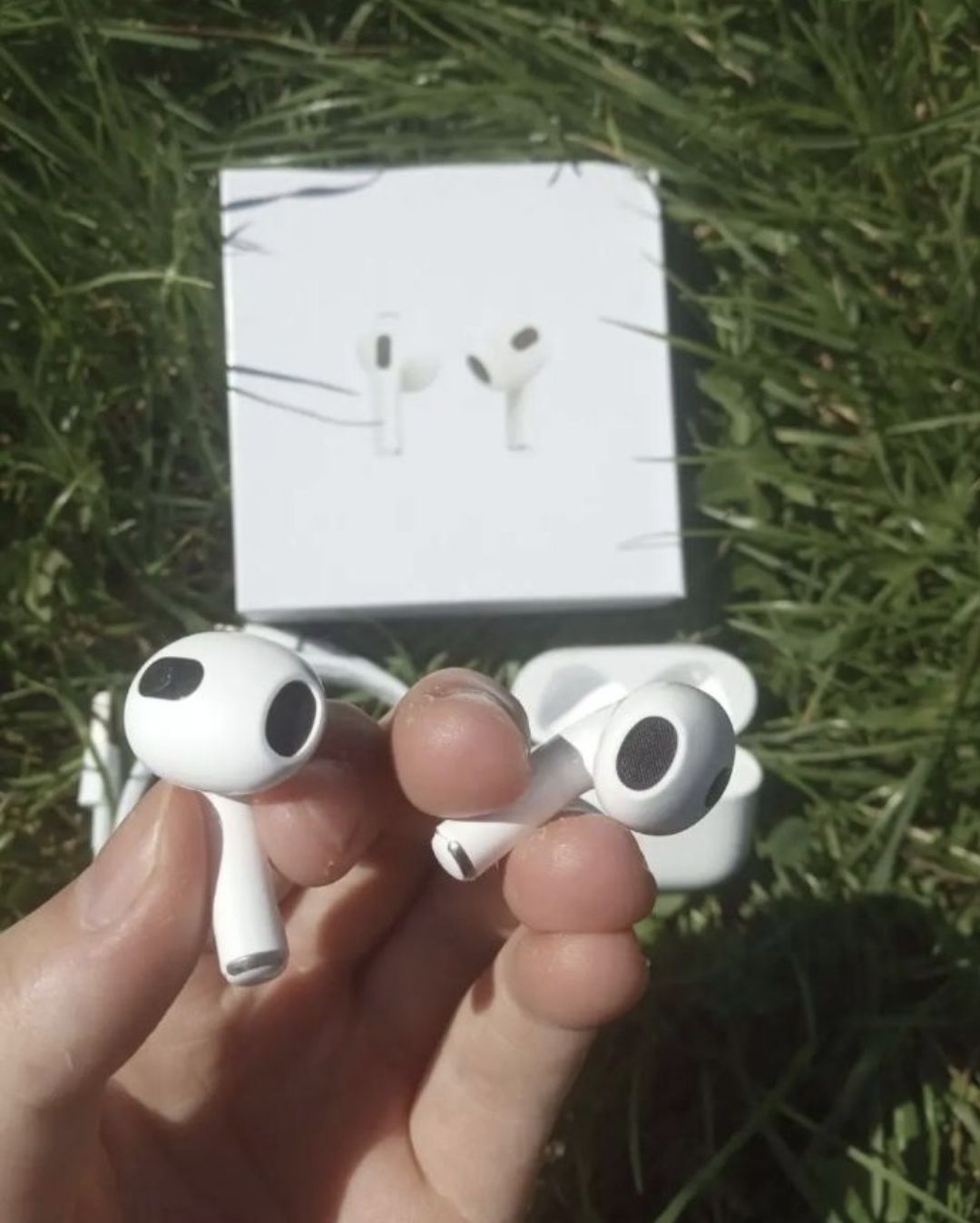 Безпровідні навушники air pods 3