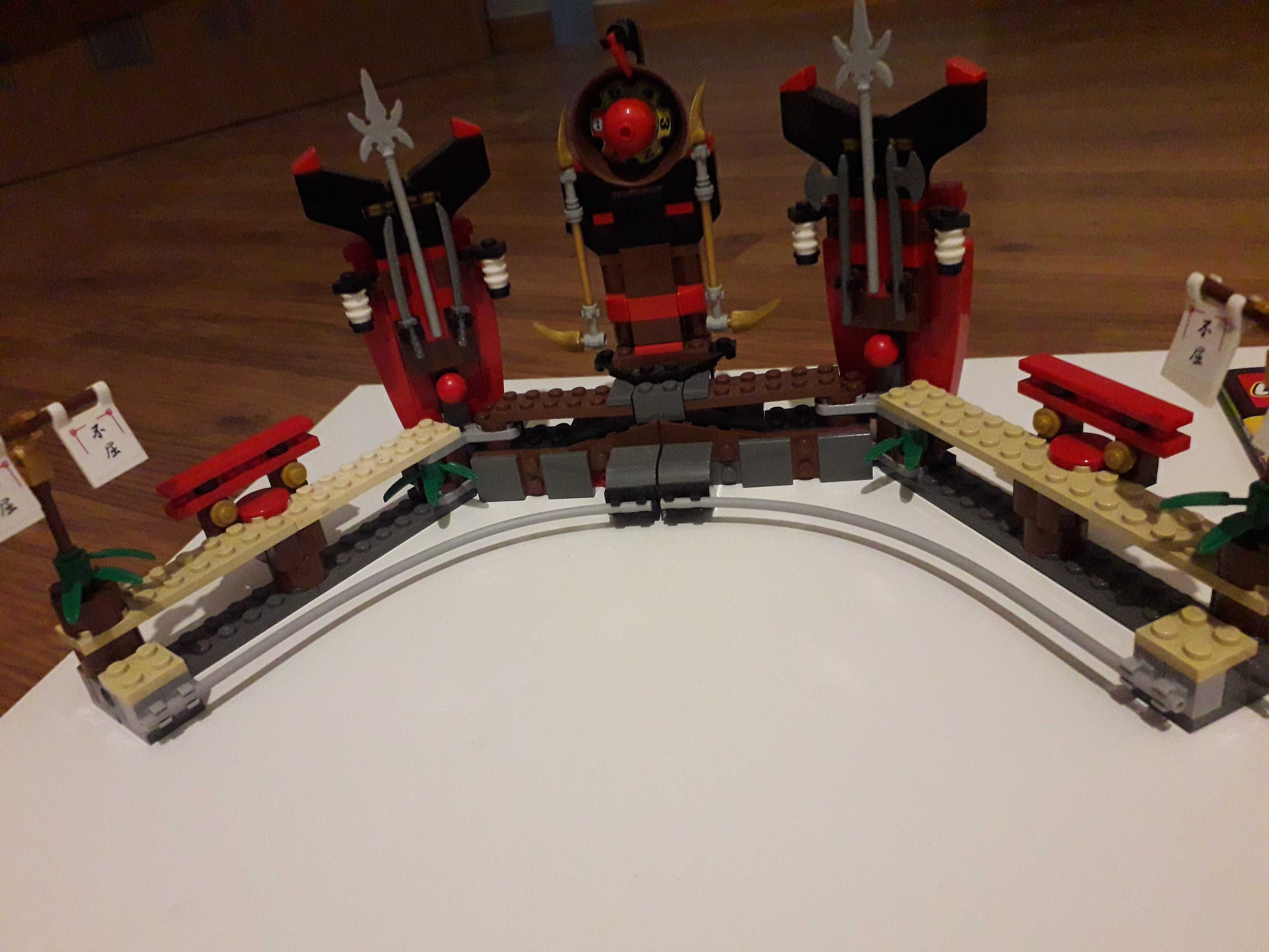 Lego Ninjago 2519 Skeleton Bowling