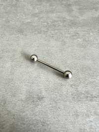 Piercing reto 33mm