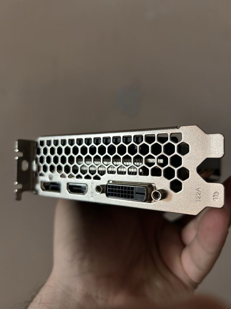 Видеокарта PNY GeForce GTX 1660 Super 6GB