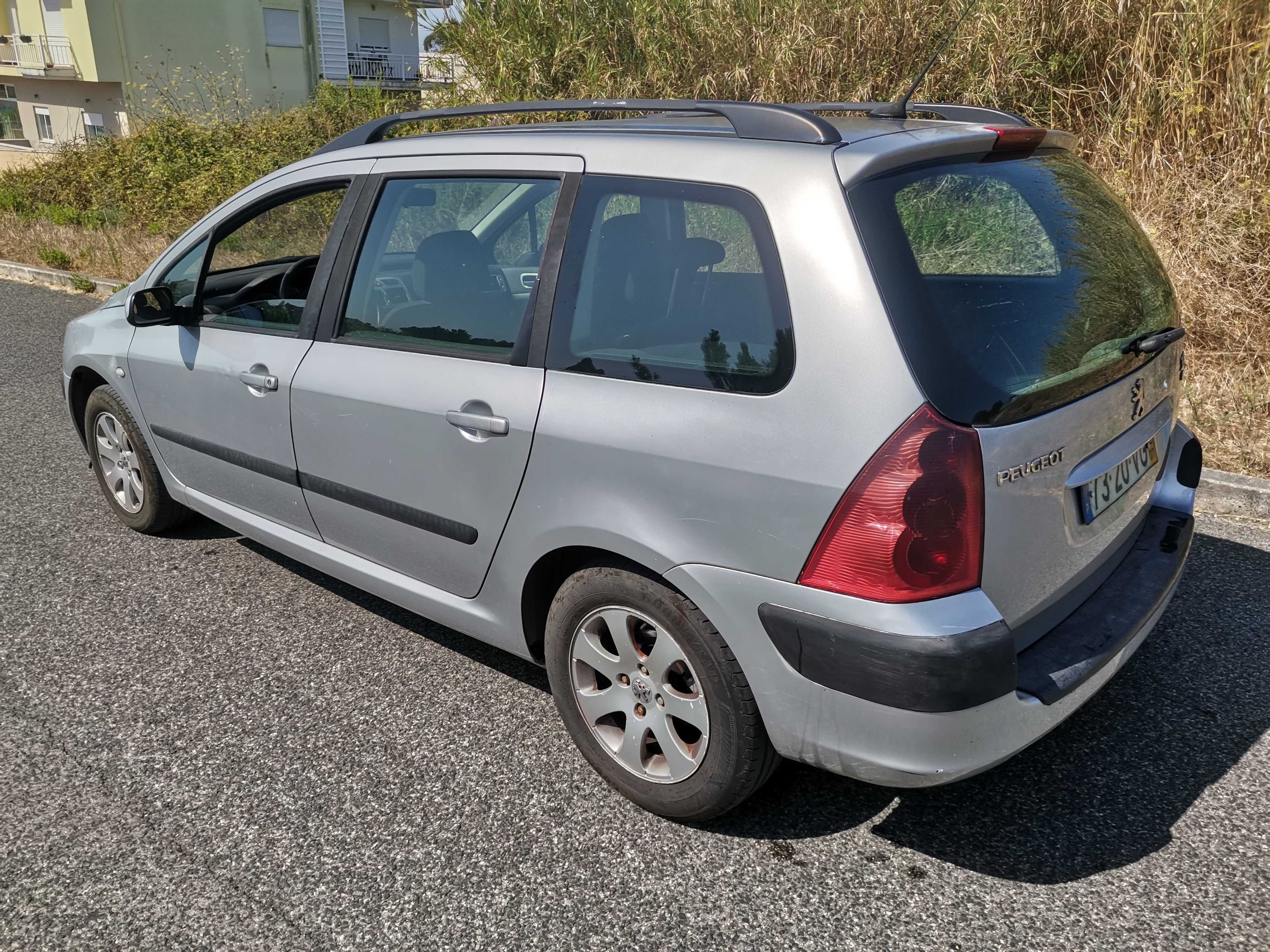 Peugeot 307 SW 1 6 HDI 167.000km