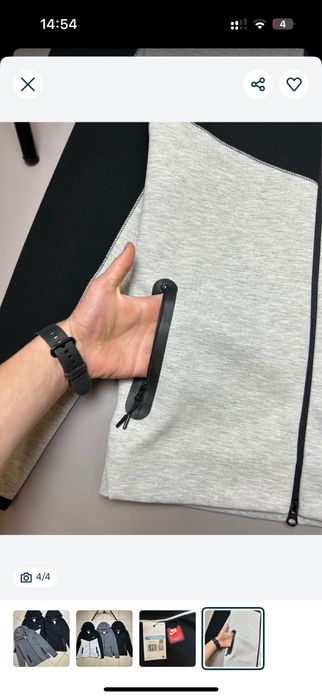 РОЗПРОДАЖ Nike tech fleece