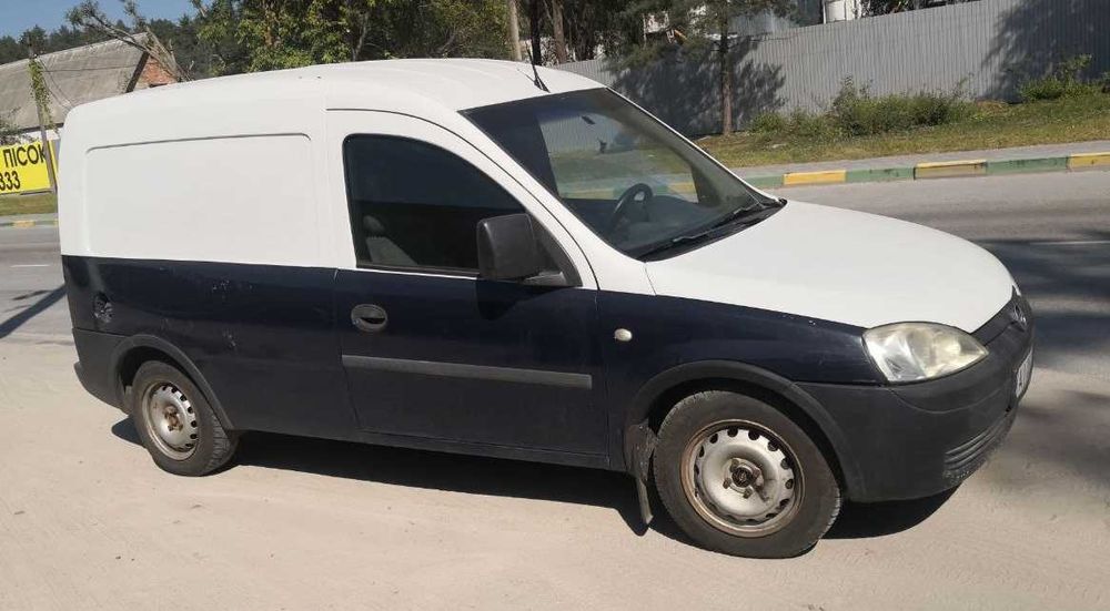 Opel Combo 1?3 cdti