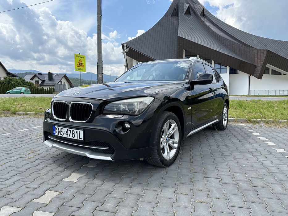 BMW X1 E84 2.0 177KM XDrive 4x4