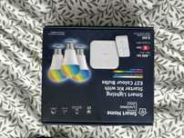 Bramka Smart Home Livarno- bramka zigbee wraz. 1 Smart żarówką
