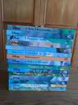 Colecção livros  Disney