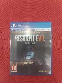 Resident evil 7 VR