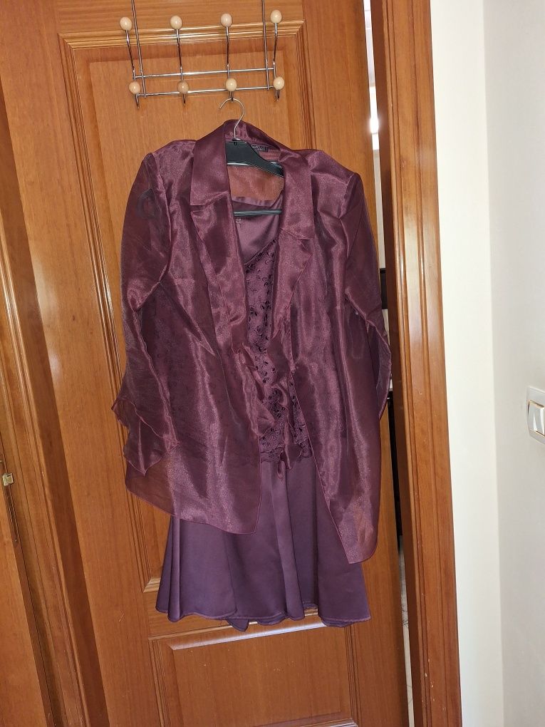 Vestido Cerimónia