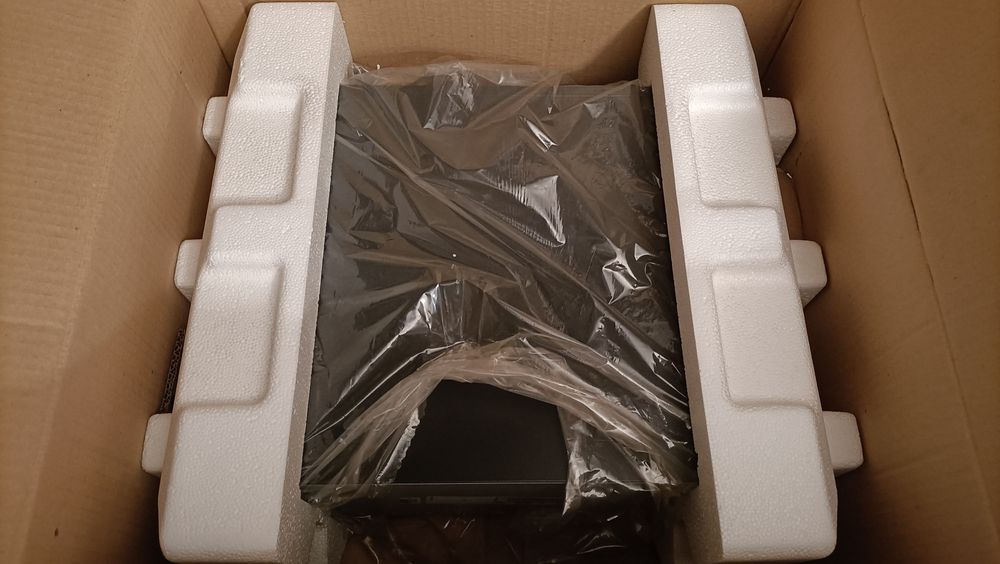 HP Compaq Deskpro komputer stacjonarny