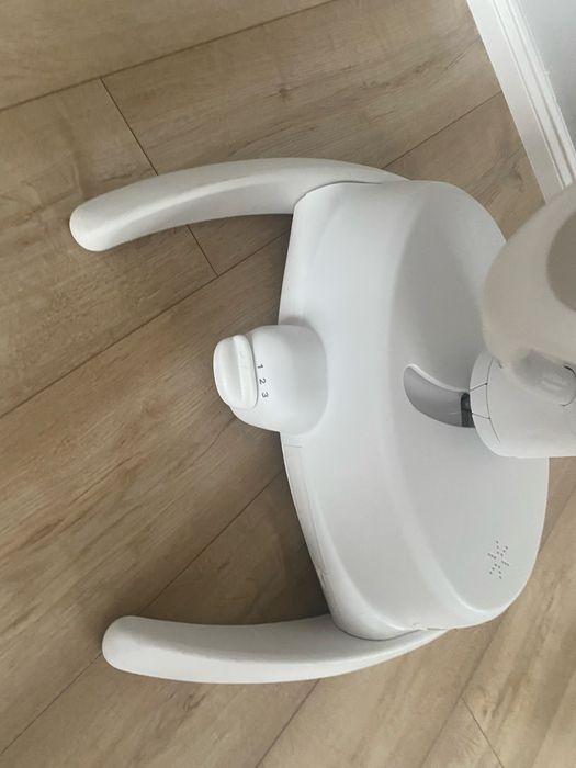 Leżaczek Bujaczek Gwarancja Lionelo jak Nowy