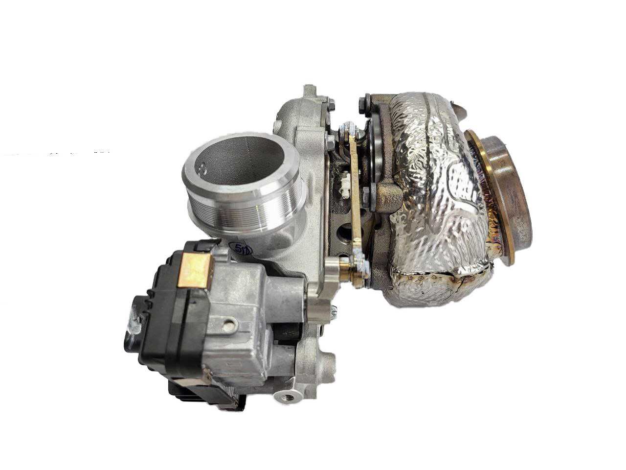 Турбина Mercedes W177 W247 W447 2.0 d OM654
