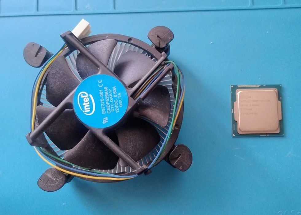 intel i5 4460 Jak nowy