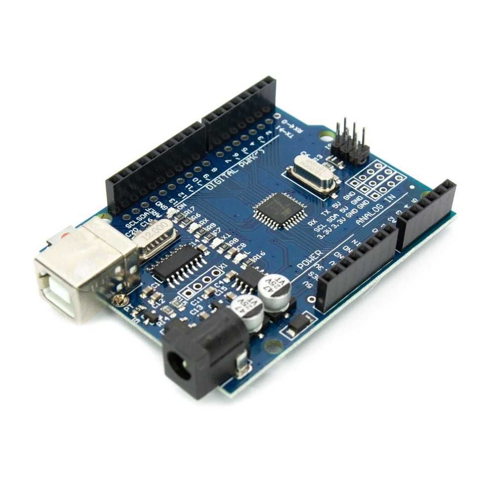 Uno R3 z układem CH340 zgodne z Arduino Uno