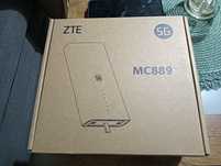 Router wi-fi ZTE  mieście T5400 i antena ZTE MC889 5g