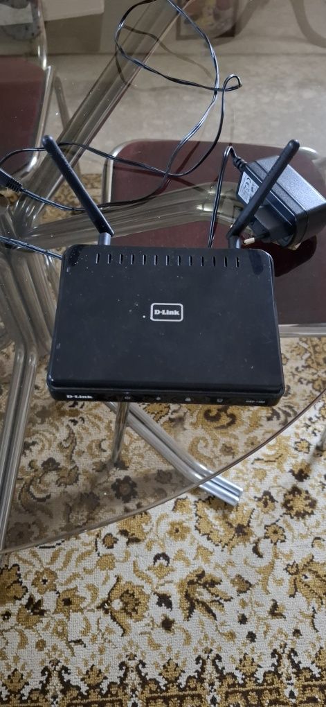Router D-Link 1360