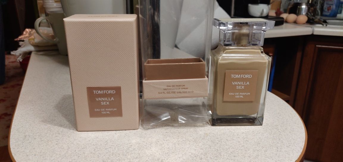 Том Форд Ваніла Секс Tom Ford  Vanilla Sex