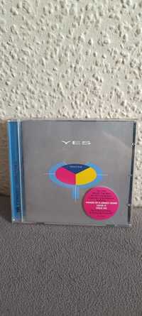 Yes 90125 płyta CD