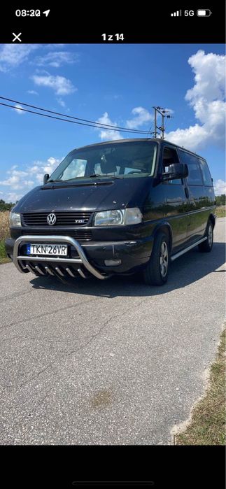 Volkswagen T4 Caravelle 8 osób klima