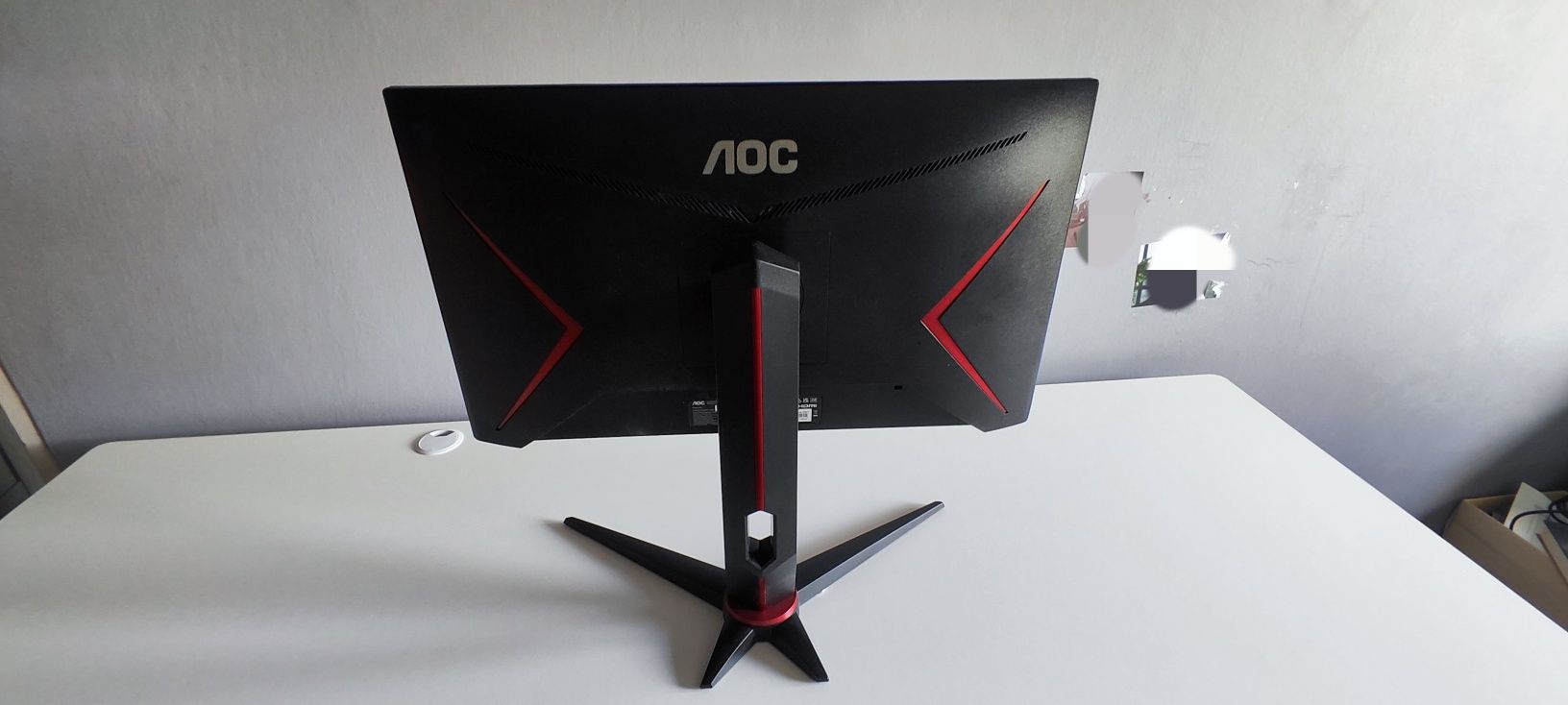 Monitor AOC 24G2U/BK