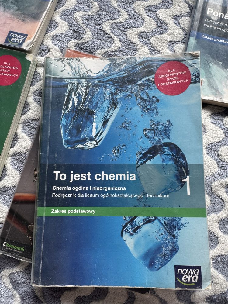 podrecznik chemia 1 podstawa nowa era