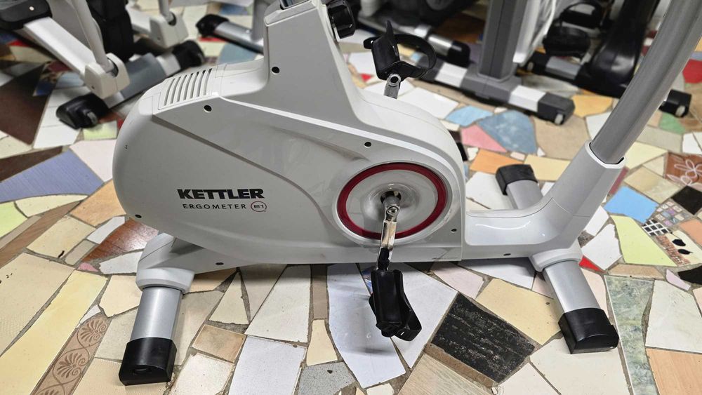Велотренажер Kettler Ergometer E1 з Німеччини. Електромагнітний