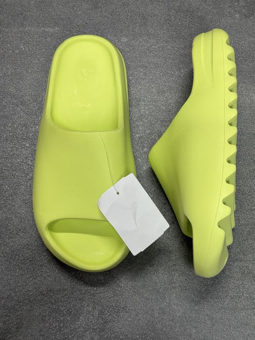 Тапочки шльопанці Adidas Yeezy ОРИГІНАЛ 100% 44 р