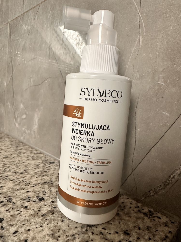 Wcierka sylveco nowa