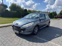 Peugeot 307 Peugeot 307 - 1.6 benzyna zadbany