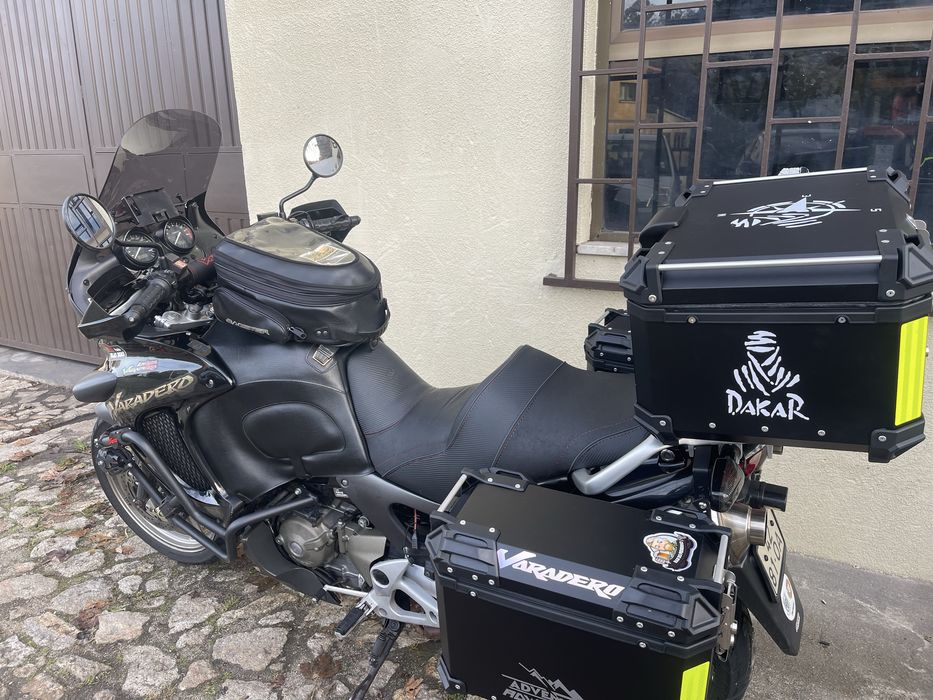 Honda Varadero XLv 1000