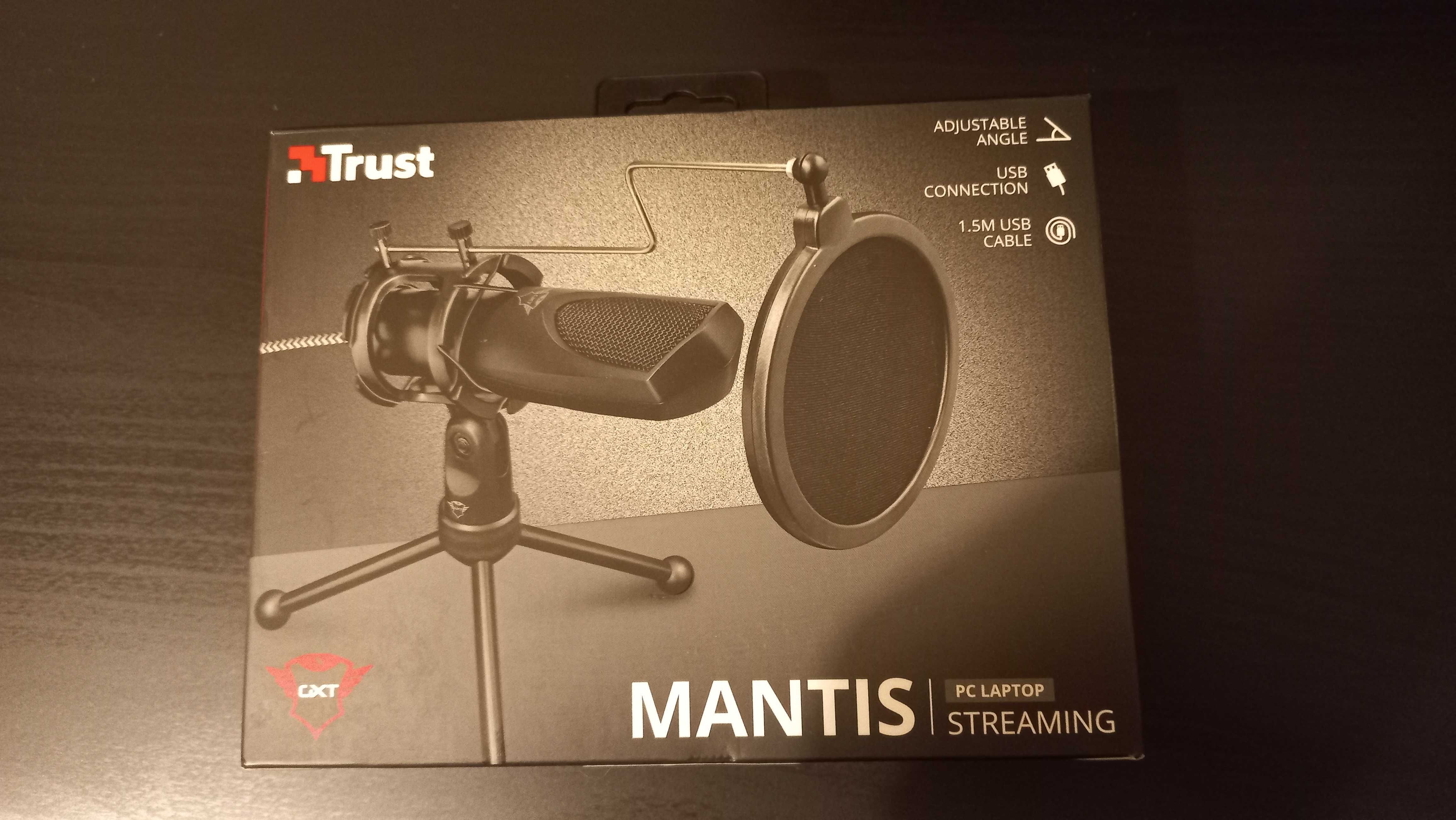 microfone streaming com garantia