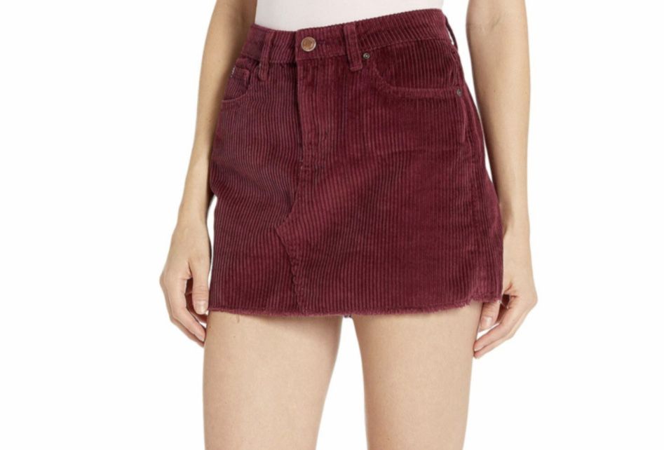 Спідниця Вельветова U. S. Polo Assn.