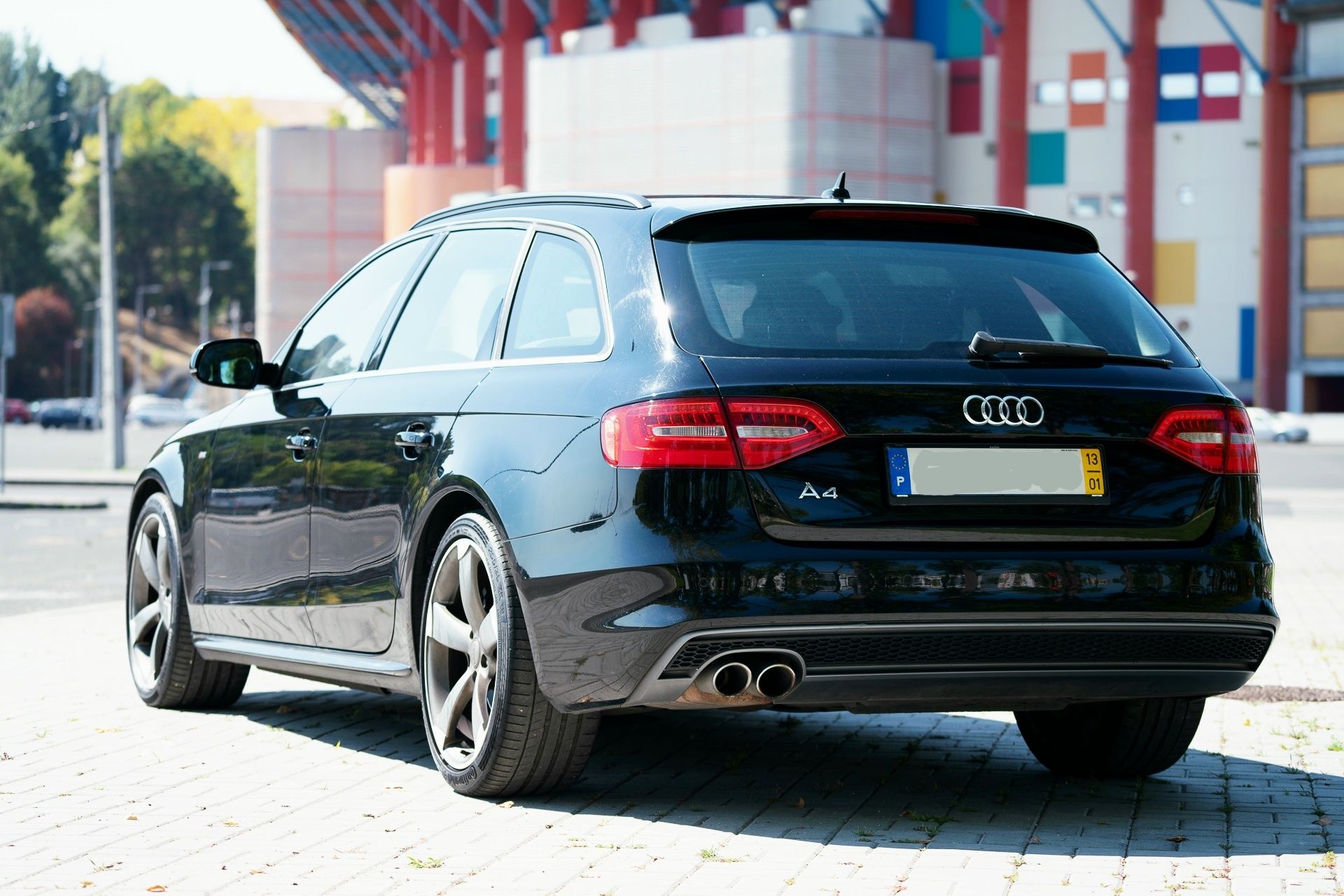 A4 Avant B8.5 2.0 TDI S-Line Int Ext 177CV
