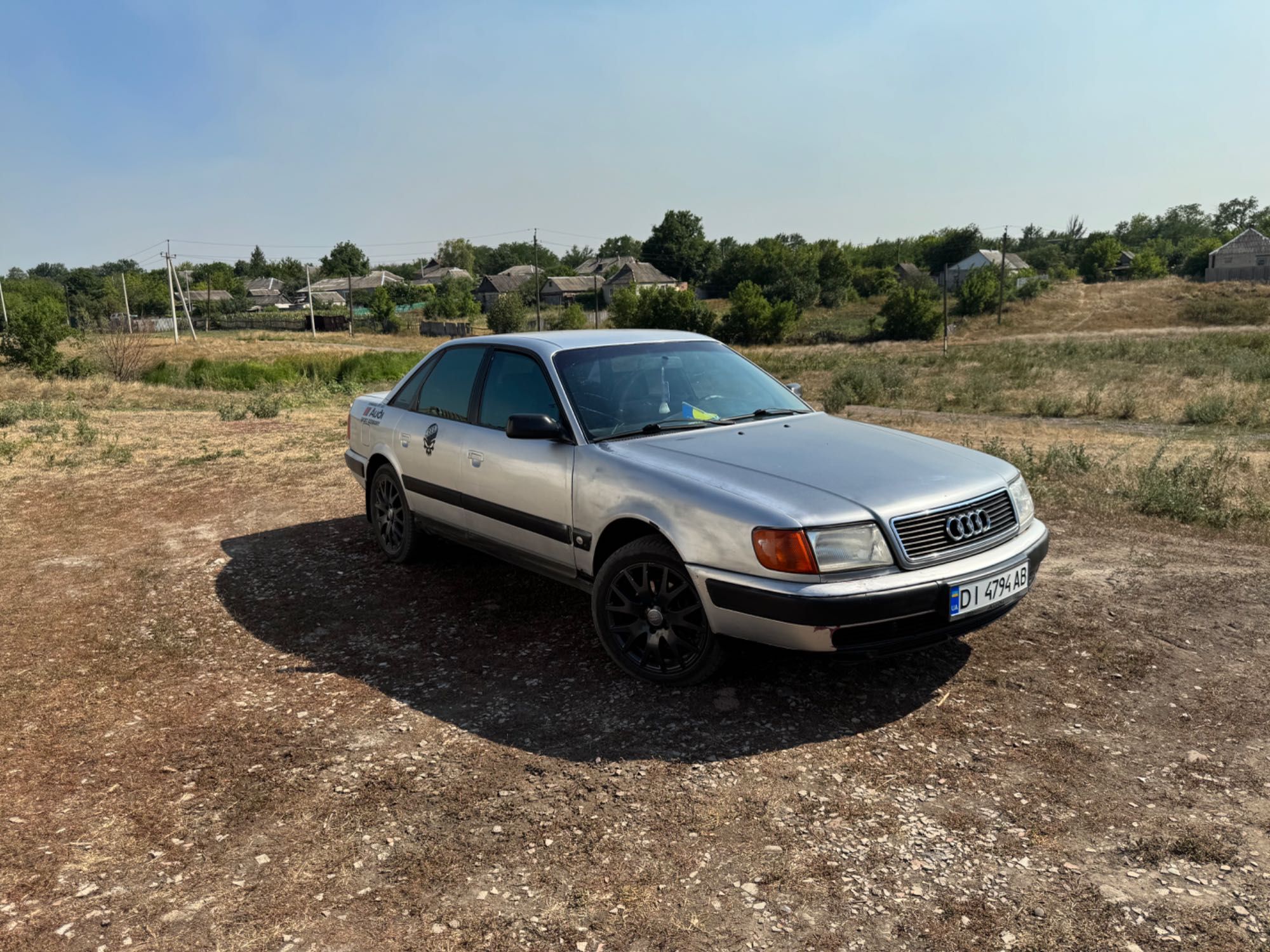Audi a6 газ бензин