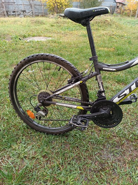 Продам підлітковий велосипед