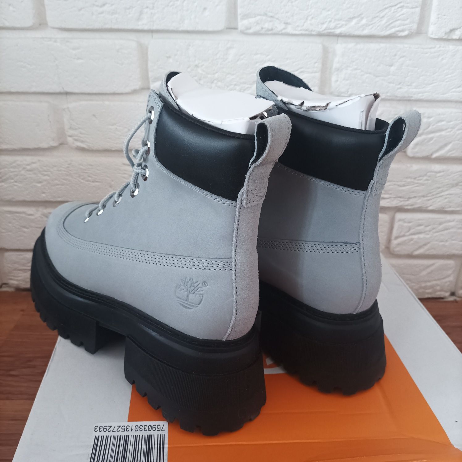 Buty damskie Timberland sky 6 on lace up 37.5