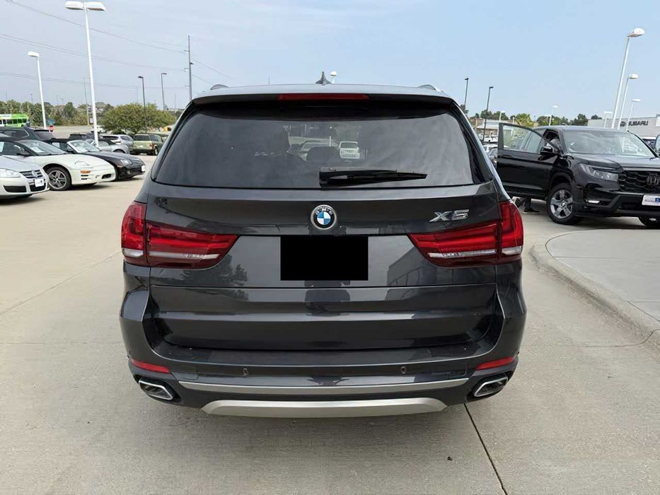 2018 BMW X5 xDrive35d