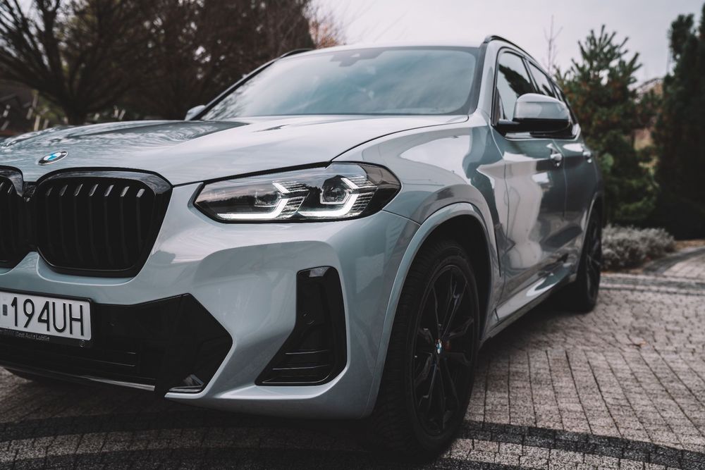 BMW X3 2024 BMW X3 G01 xDrive30i M-pakiet Gwarancja producenta.