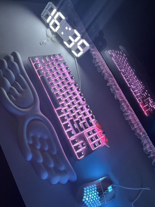 клавиатура hator с подсветкой