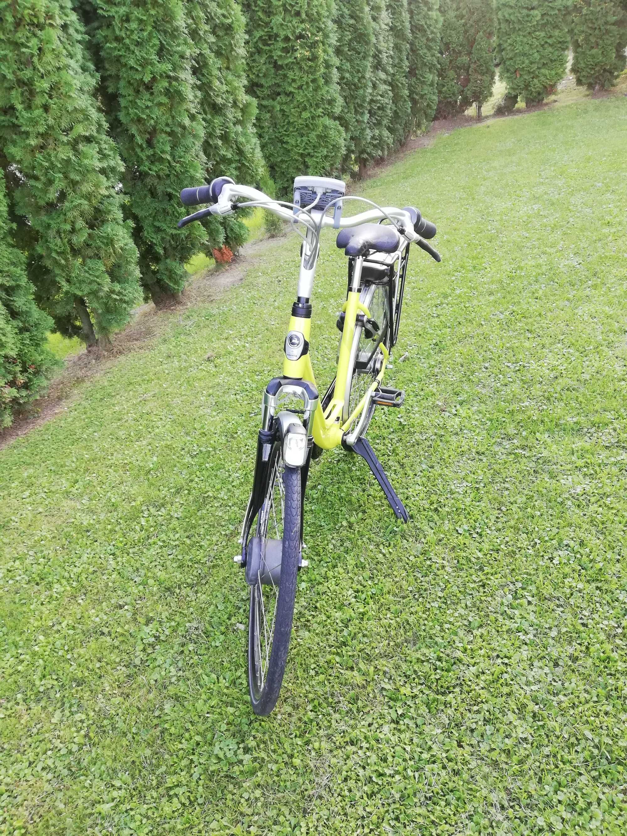 Witam, 3 Rowery Gazelle 2 elektyki 1 zwykły gratis.