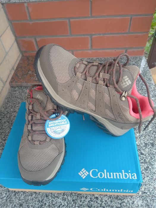 Кроссовки columbia Коламбия новые