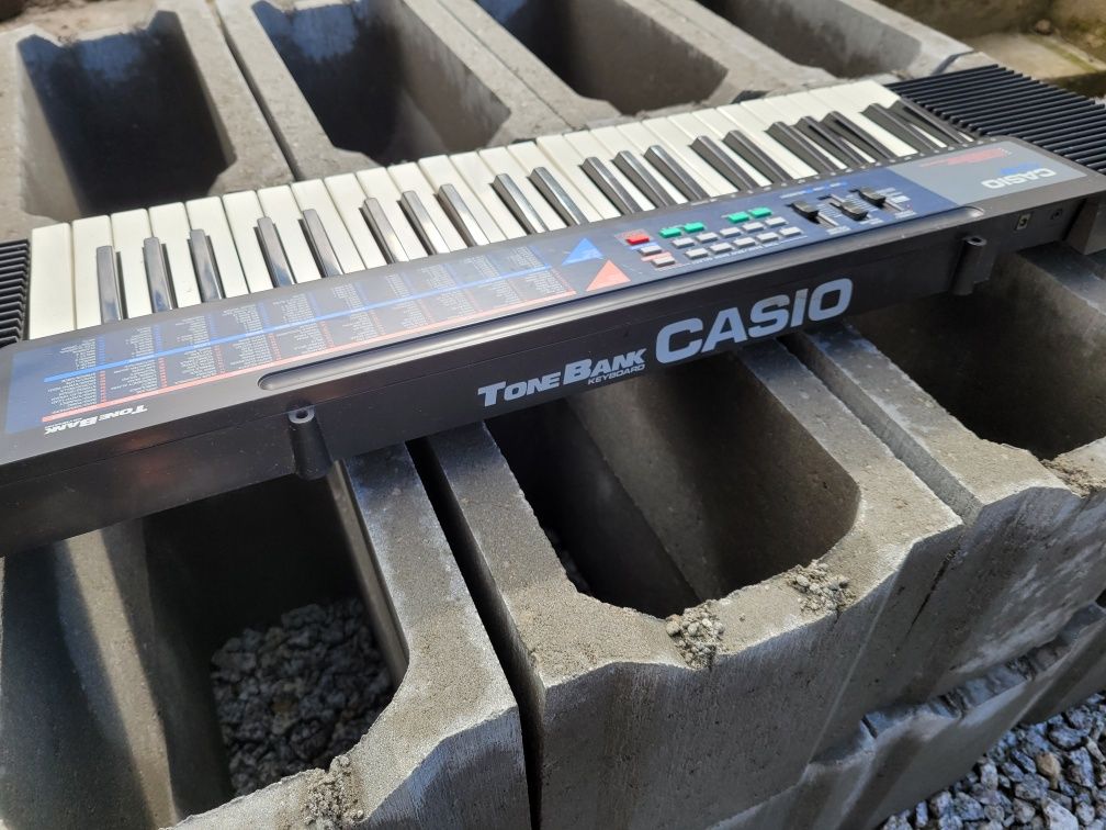 Organy Casio CA-110