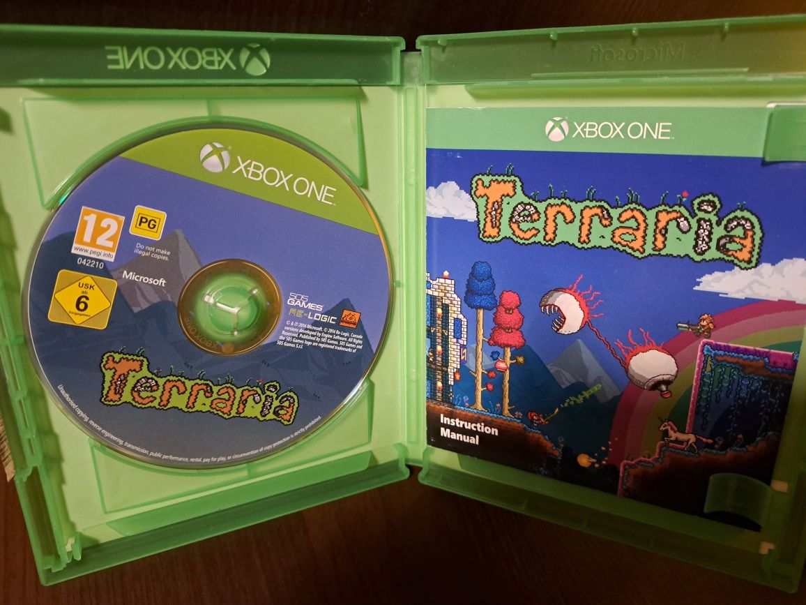 Terraria Xbox One