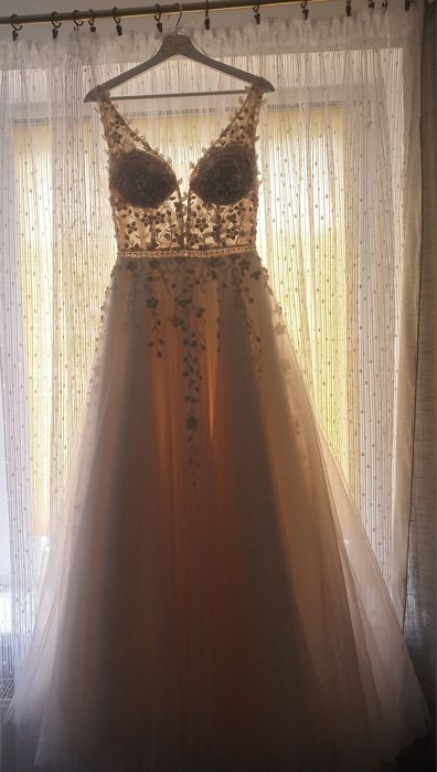 Suknia ślubna Elizabeth Passion