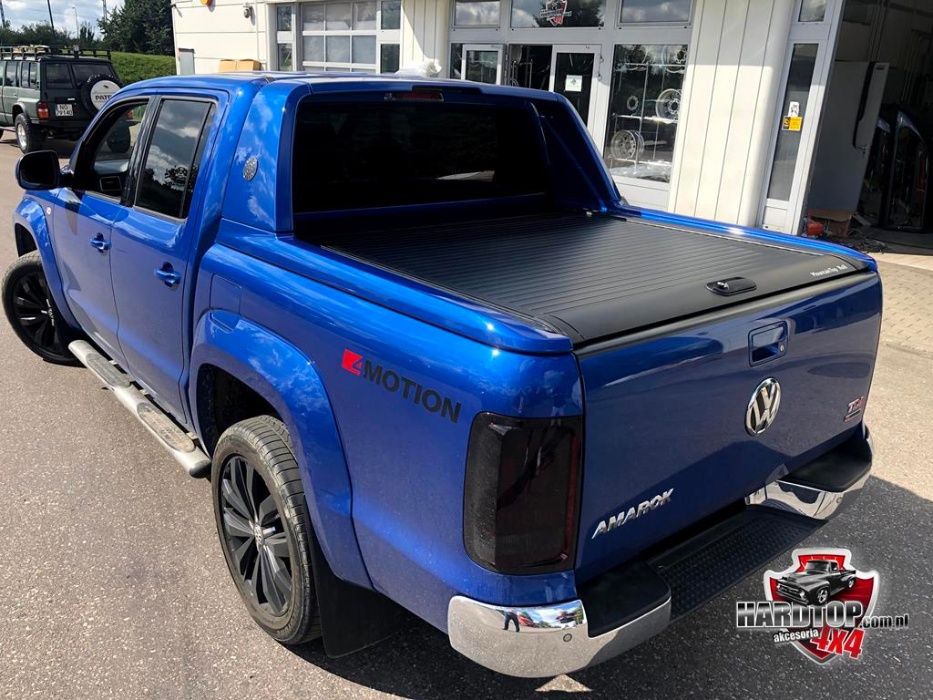 Roleta VW Amarok AVENTURA zabudowa hardtop lotka