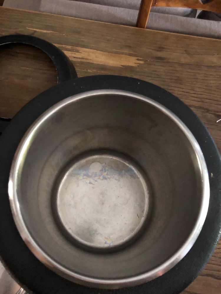 Panela de sopa eléctrica